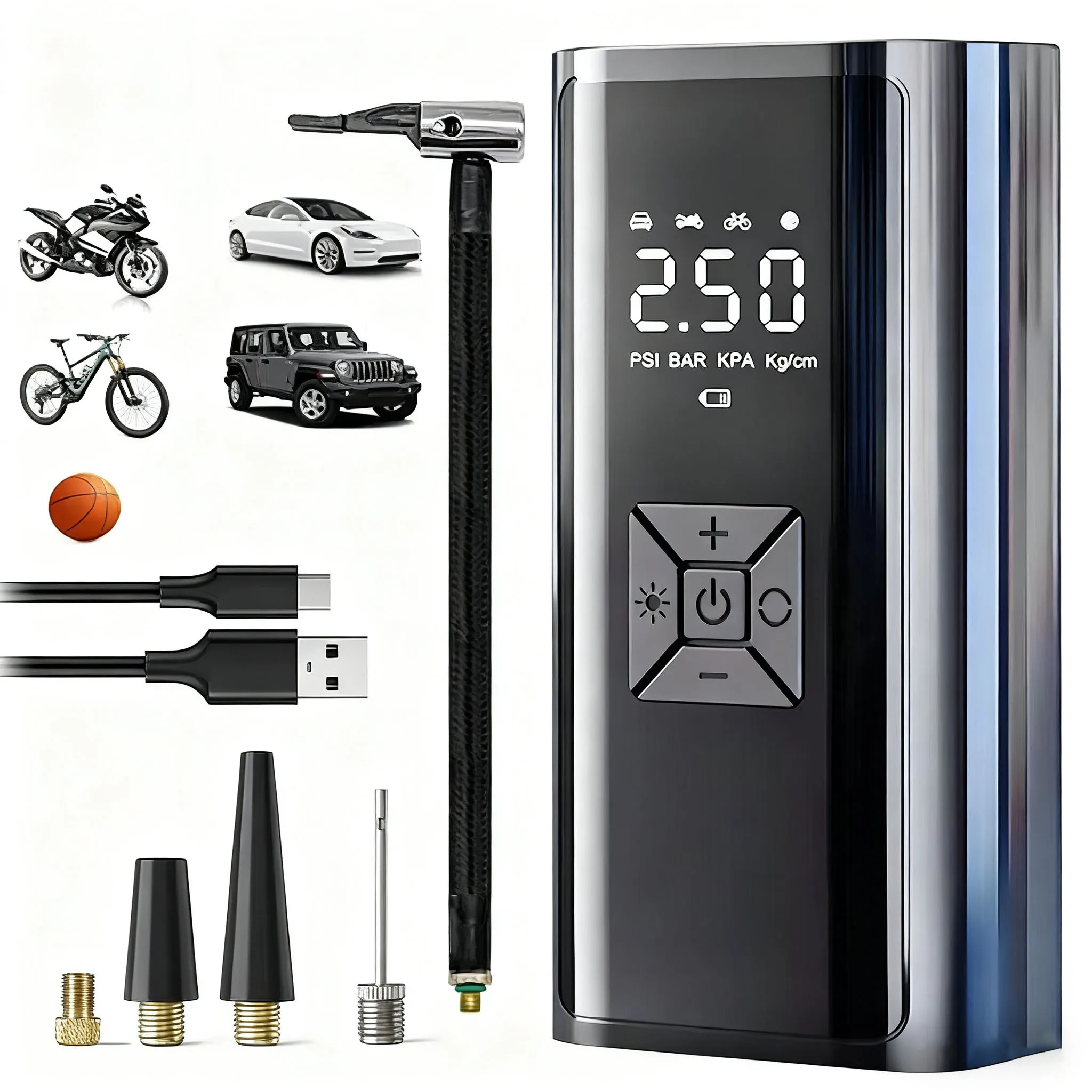 #57 Best Tyre Inflators to Buy In 2026