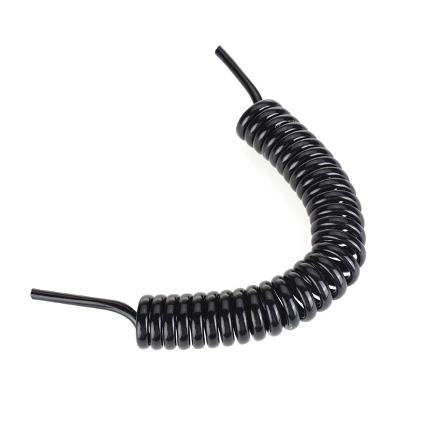 45cm Soft Coiled Airbrush Compressor Hose Pipe Airbrush Accessories Kit