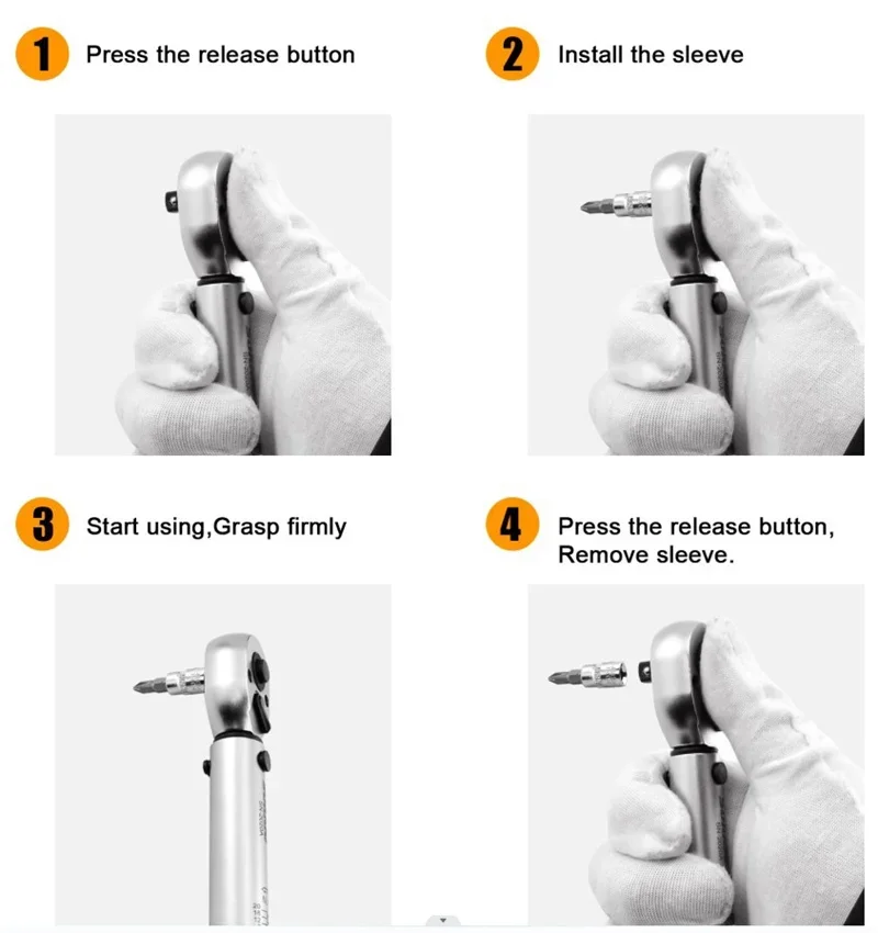 Outil hexagonal de clé dynamométrique de vélo de route de Taiwan, règle de mesure de traction de chaîne 2-24N.m