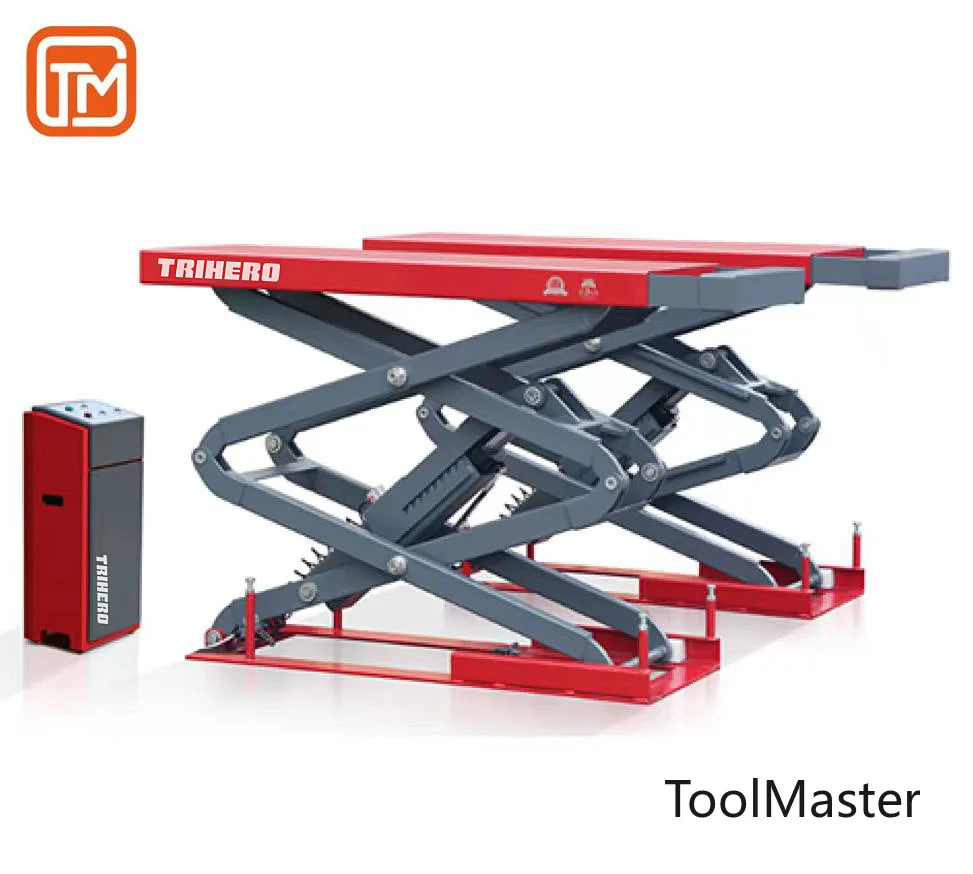 [Hot Sale]Best Quality 3500kg Hydraulic Lift Two-Post Design Auto Hoist Car Elevator Vehicle Full Rise Scissor Car Lifting Machi