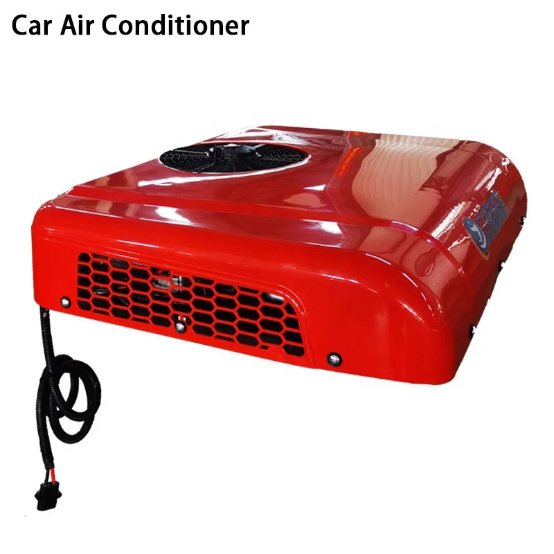 12V/24V Automotive Cooling Car Roof Air Conditioning Systems for RVs Light /Pickup trucks air cooling system evaporation cooler