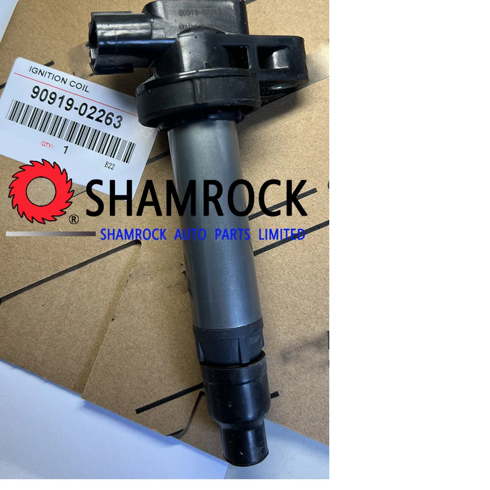 

90919-02263 90919 02263 Eitos Liva Cross NGK10 NGK11 NGK12 NGK15 Ignition Coil 90919 02263 / 9091902263