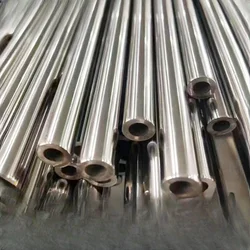 Mirror Seamless Tube Steel Pipe  Alloy Steel Tubes Tool Parts