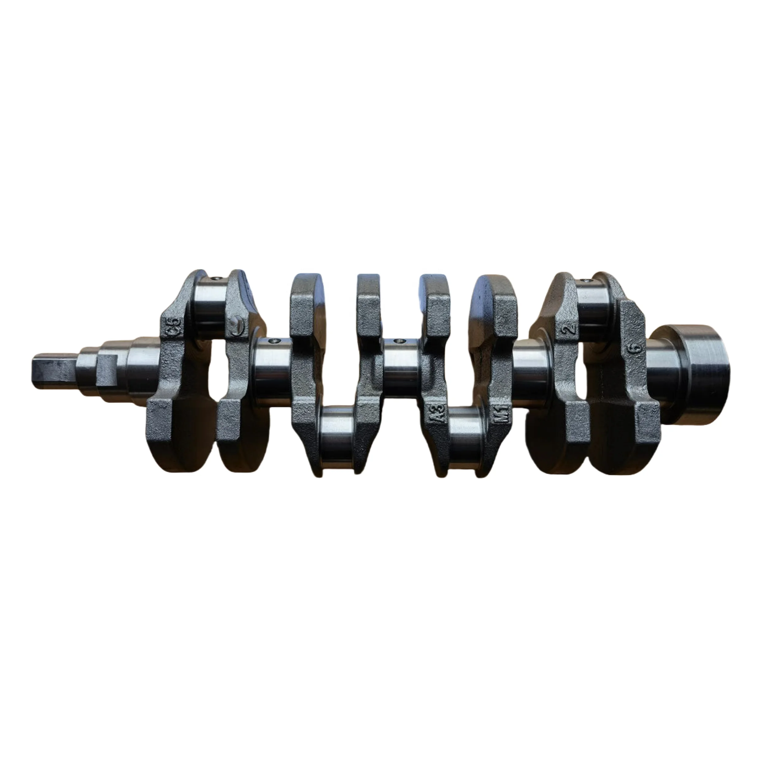 

G4HC G4HA G4HE Crankshaft 23111-02860 23111-02560 23111-02812 23111-02723 2311102860 For HYUNDAI KIA
