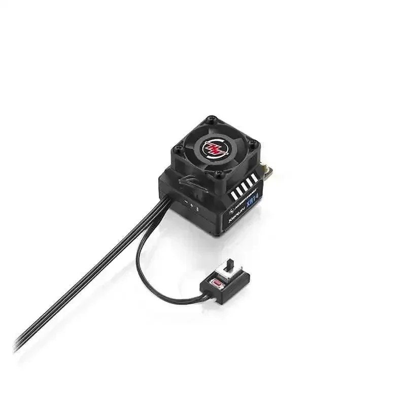 HobbyWing XeRun XR14 70A Sensored Brushless ESC For 1/12 1/14 Scale RC Electric Model On-Road And Off-Road Racing