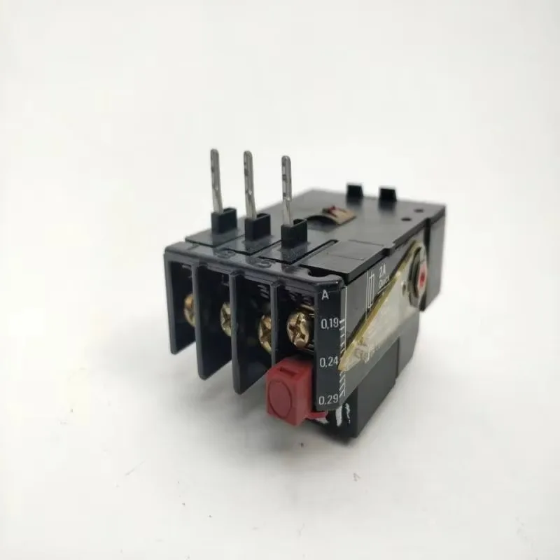 

Brand New 047h0124 Relais De Surcharge Ti 16s 2a Lent -a with PLC PAC & Dedicated Controllers