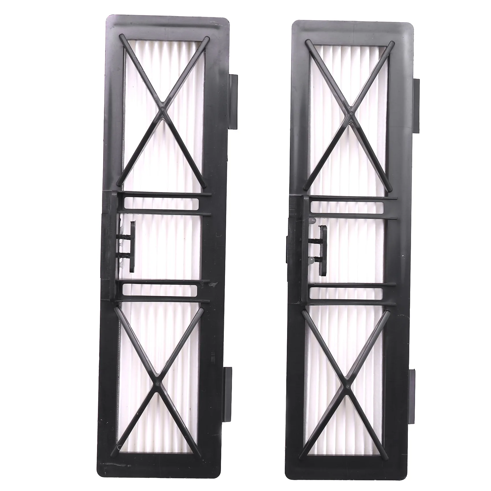 Filtro de repuesto de Ultra rendimiento, Kit de cepillos Compatible con Robot conectado Neato Botvac D Series y Neato Botvac