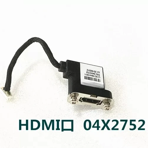 CHEN FOR Lenovo M93P, M6600, M900, M92P small mainframe, DP HDMI expansion port, 03T7215, 04X2752~~