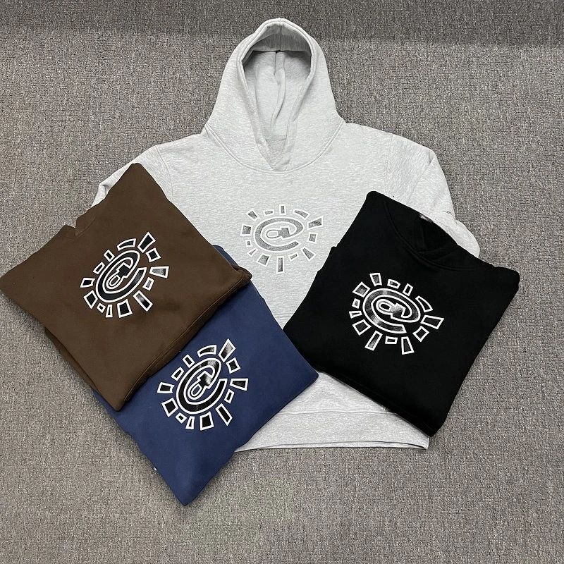 Streetwear Brand Ads - AD 2026 WYSD 베이직 선롤 프린트
