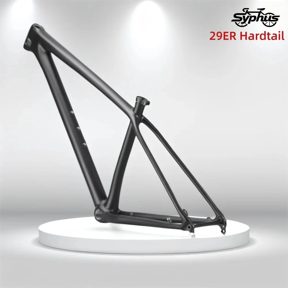 

29-inch carbon fiber MTB Mountain frame hardtail XC racing-grade BSA UD carbon fiber mountain bike frame