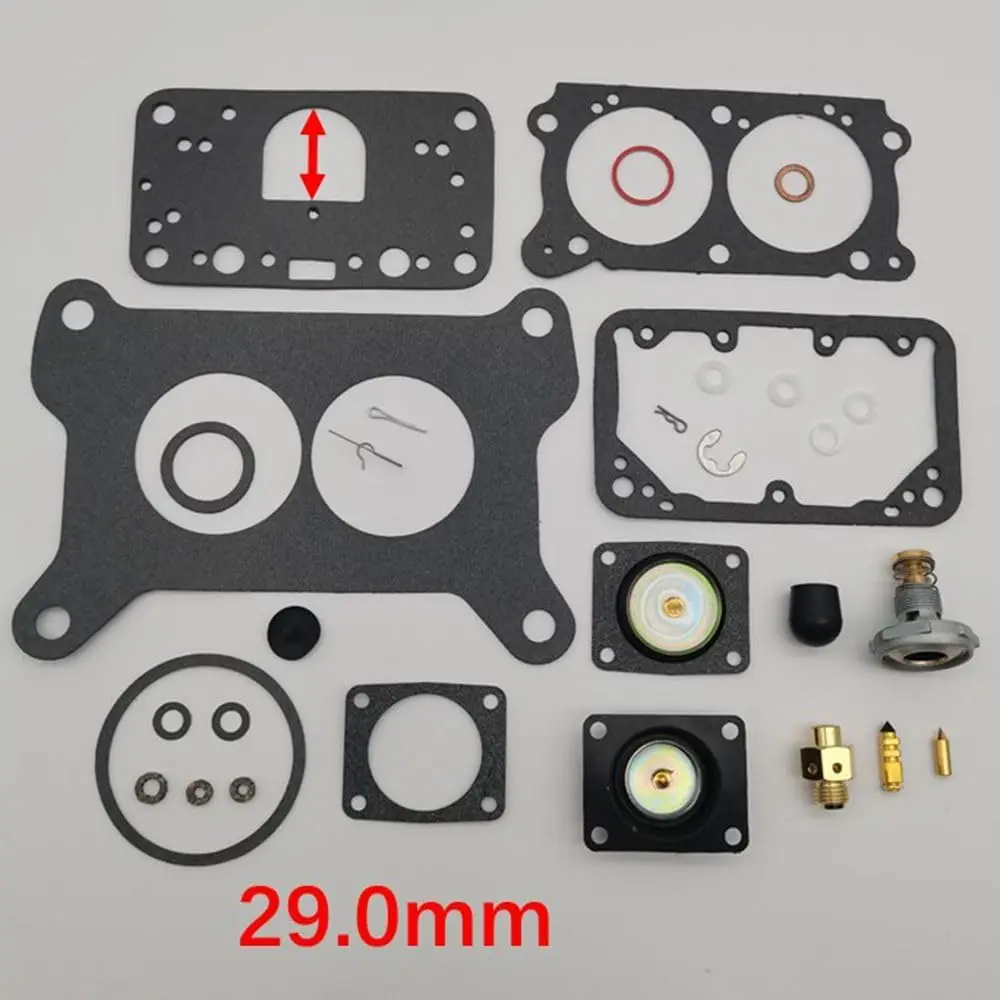 Carburetor Carb Repair Rebuild Kit for Volvo Penta Holly 4.3L 5.0L 5.7L 21533400 856194 23-127