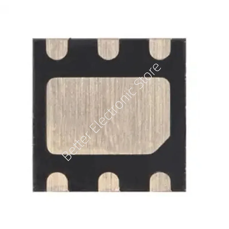 الأصلي HDC2080DMBR WSON-6 IC - رقاقة استشعار درجة حرارة الرطوبة الرقمية