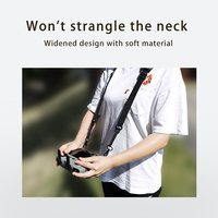 For DJI Flip/Air 3/3S/Mavic 3/Mini 3/4Pro Drone RC/RC 2/RC PRO Screen Remote Controller Comfortable Massage Lanyard Neck Strap