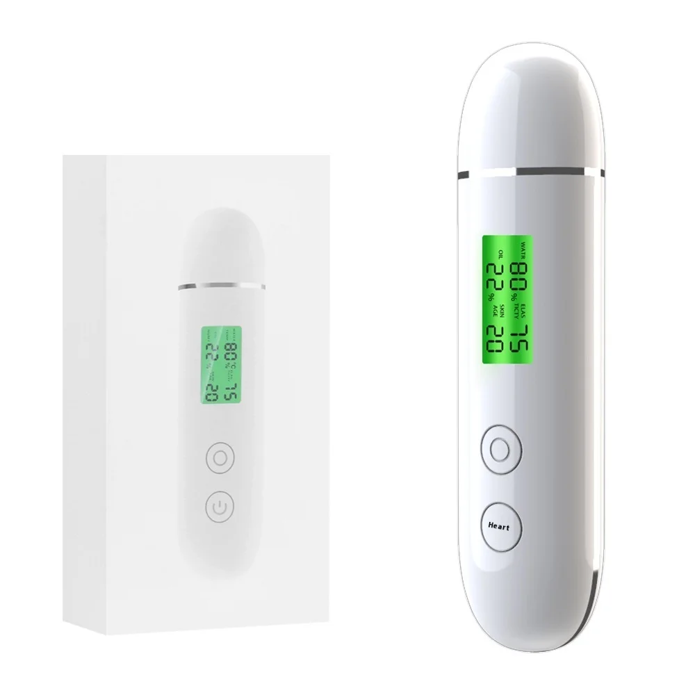 

Rechargeable Smart Facial Skin Tester