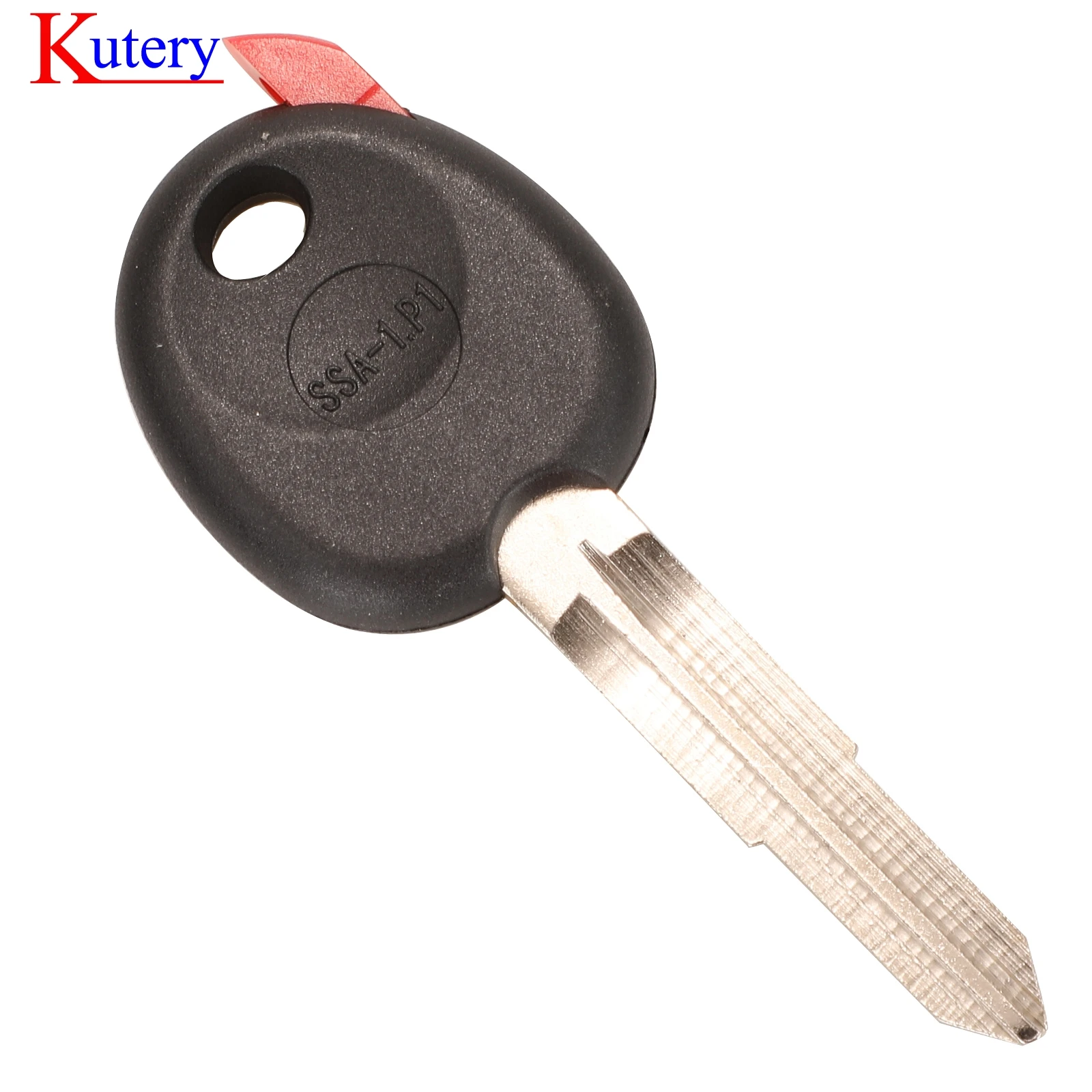 jingyuqin Key Case For SSANG YONG Korando ACTYON REXTON KYRON CHAIRMAN Car Key Blank Blade Key Shell Cover SSY3 Blade