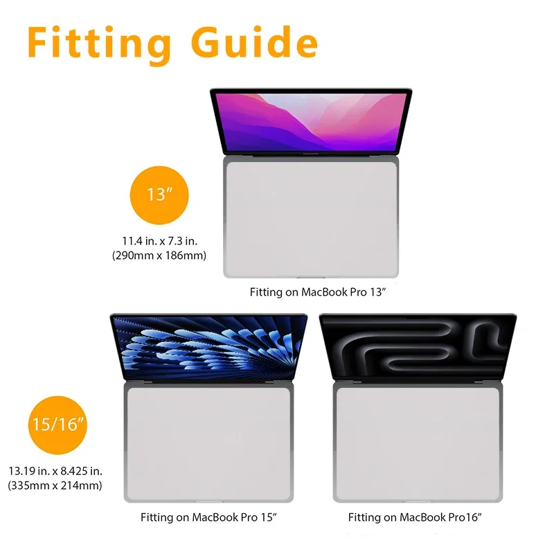 극세사 라이너 깨끗한 천, 스크린 키보드 프린트 보호, 맥북 키보드 방진 천, Air15 인치, 15 인치 프로, 13 인치, 14 인치