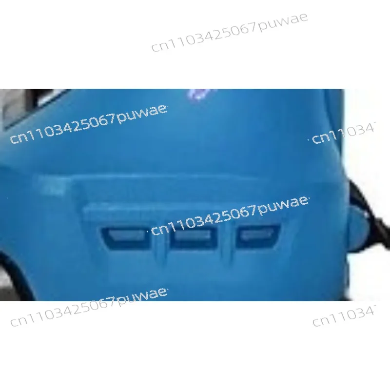 Stainless steel tube oil pump charging electric card pressure lithium battery tool