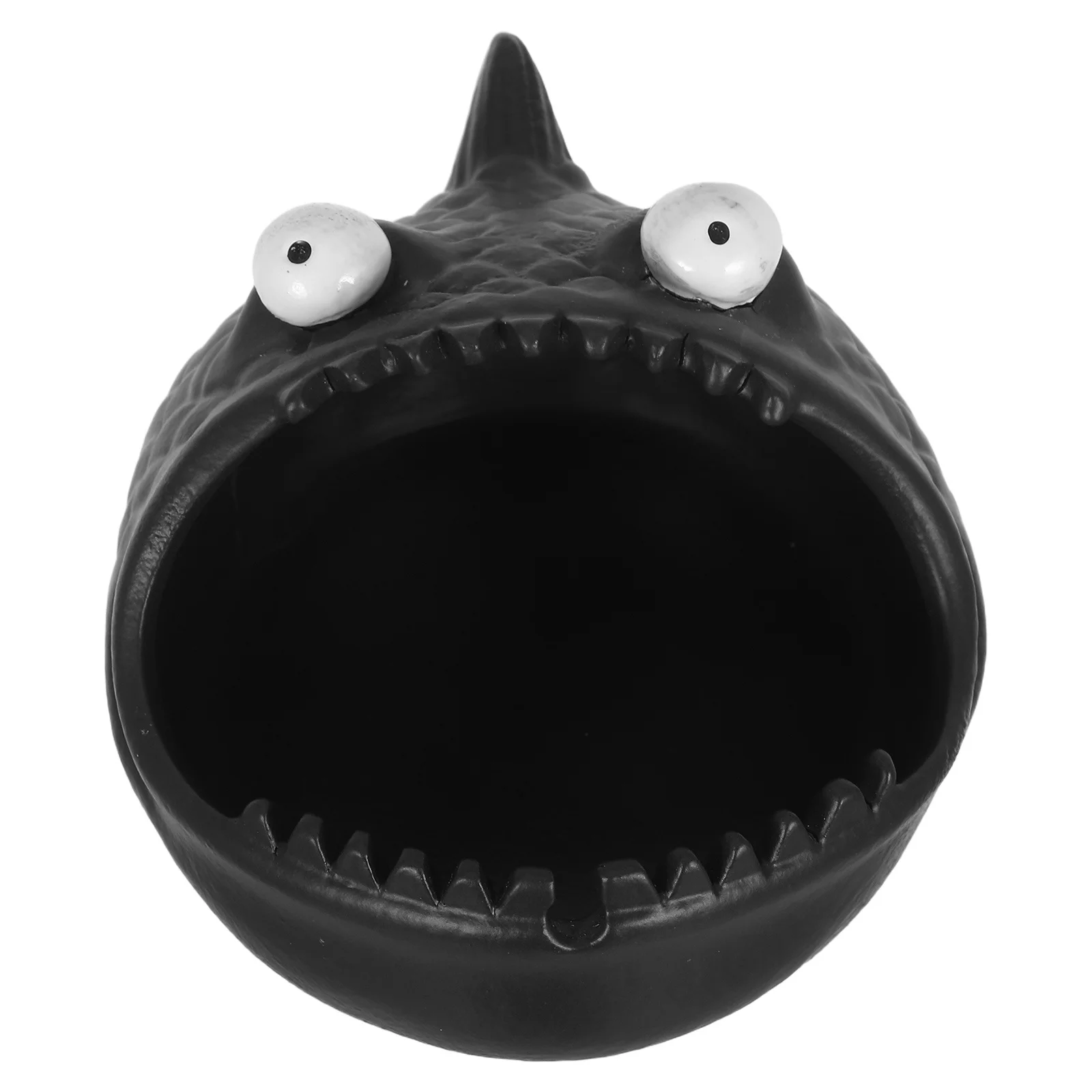 

Ceramic Patio Ashtray Smoke for Home Outdoor Use Office Holder Smoking Decoration