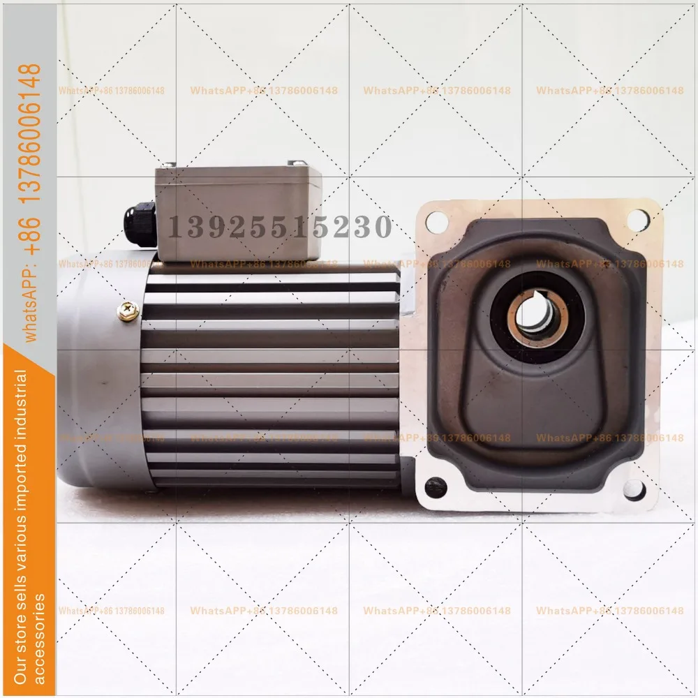 Right angle motor SZG25F 200W 400W corner hollow solid 25MM corner gear reducer