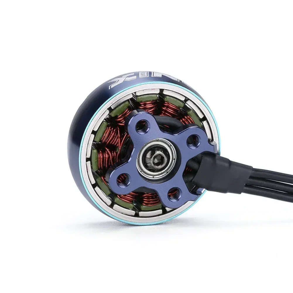 IFlight XING2 2405 1950KV/1800KV 4-6S FPV Unibell มอเตอร์ W/5 มม.ไทเทเนียมอัลลอยด์ใช้งานร่วมกับ 5 นิ้วใบพัดสําหรับ FPV Drone