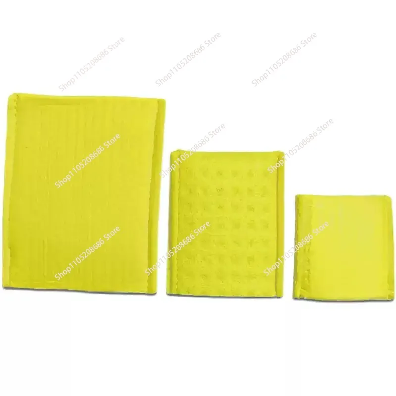 Intermediate Frequency Therapy Sponge Set 4Pcs Electrode Pad Liner for Feynman Patch Set