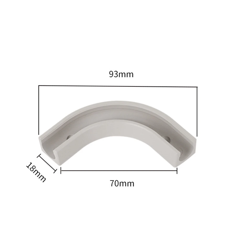 1/4 3/8 1/2 Corner Angle Device Groove Strip Layout Elbow Tube Bending Connector Pipe Fitting Water Filter Reverse Osmosis Parts