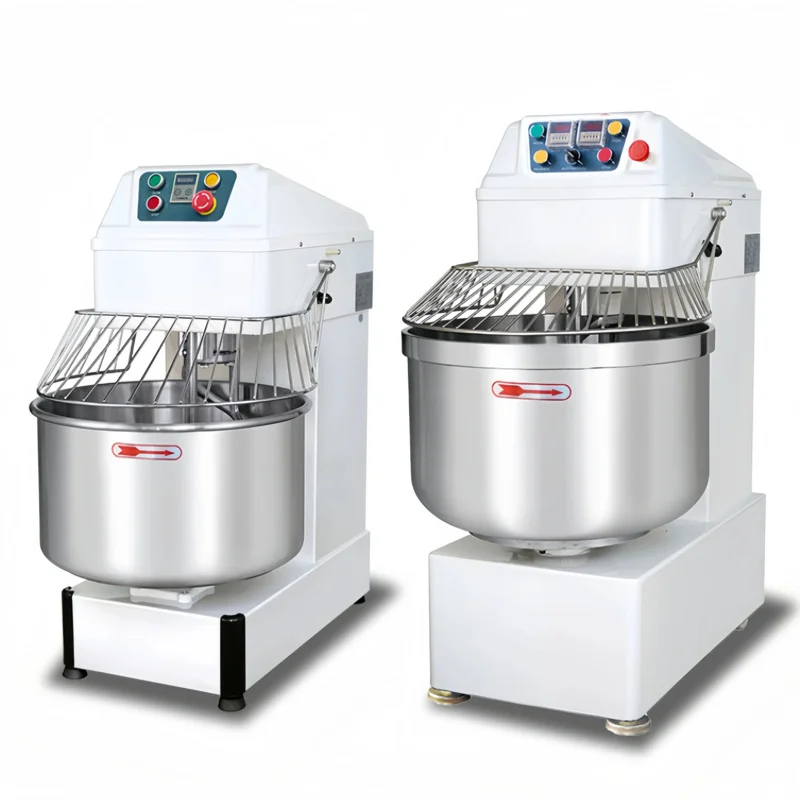 

Commercial Bakery Equipment Stainless Steel Dough Mixing Machine
