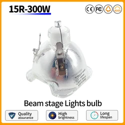 High quality 15R 300W light bulb suitable for 15R dance table lamps