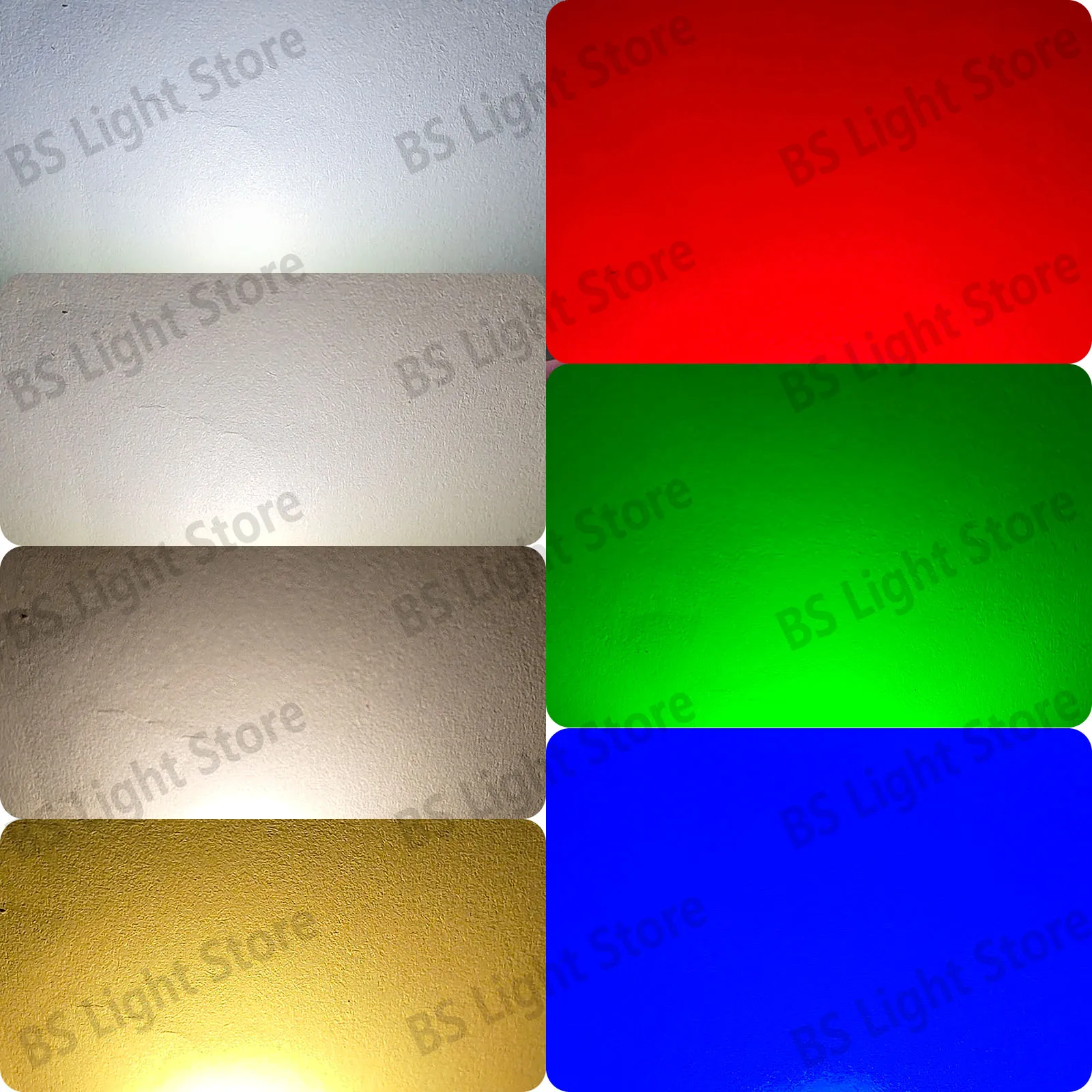 LED Bead 1W 3W warm white/Cold white /Natural White/Red/Green/Blue PCB star Led chip diode Indoor plant Light source accessories