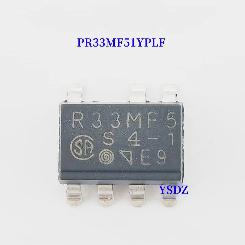 10pcs/lot PR33MF51YPLF R33MF5 SOP-7 New Original Genuine Ic