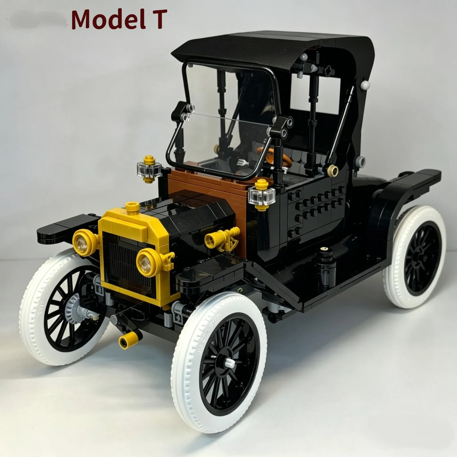 Hot Toys 2026 New 1060pcs Conv - Vintage Collectible Cars recension och pris