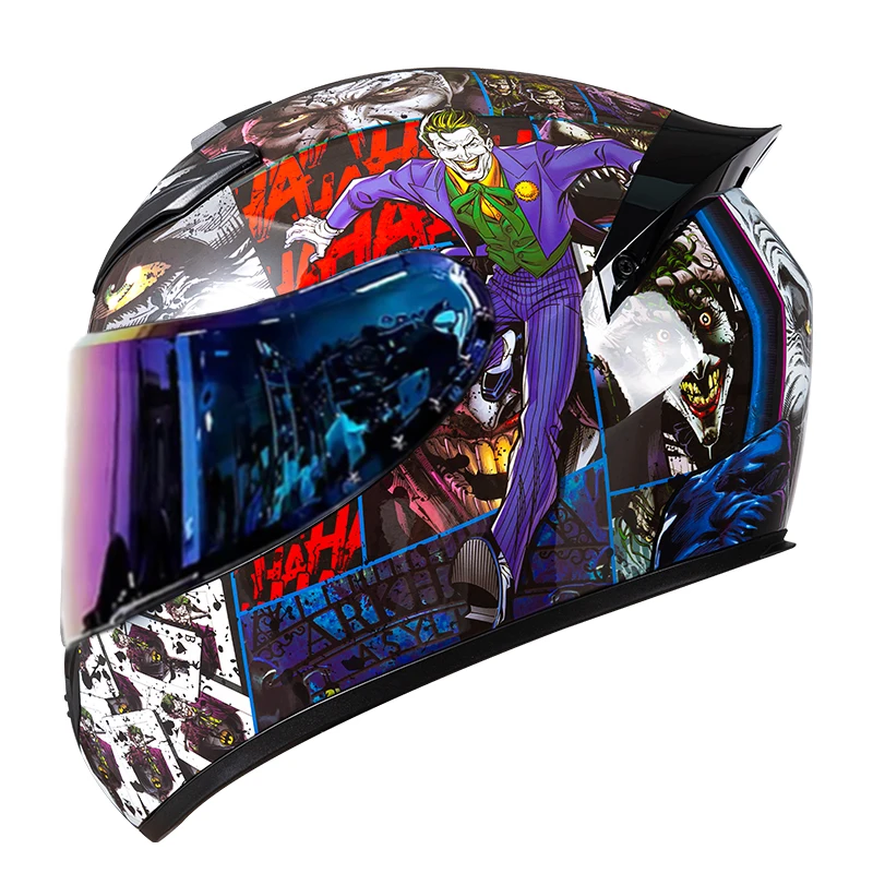 full face dot certified motorcycle helmets White XXXL Modular Flip Up Helmet face Helmet benefits without taking your helmet off to eat Daytona Retro Blitz Full Face