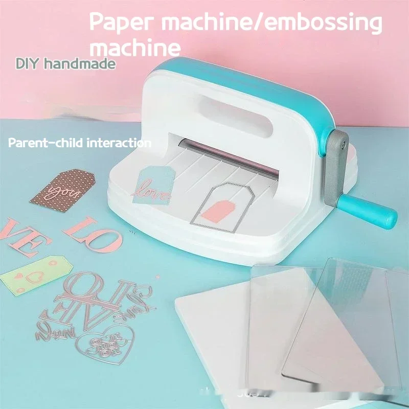 

Paper Crafts Machine Hand Embossing A5diy Hand Pattern Embossing Machine Cutting Knife Die Hand Craft Tools