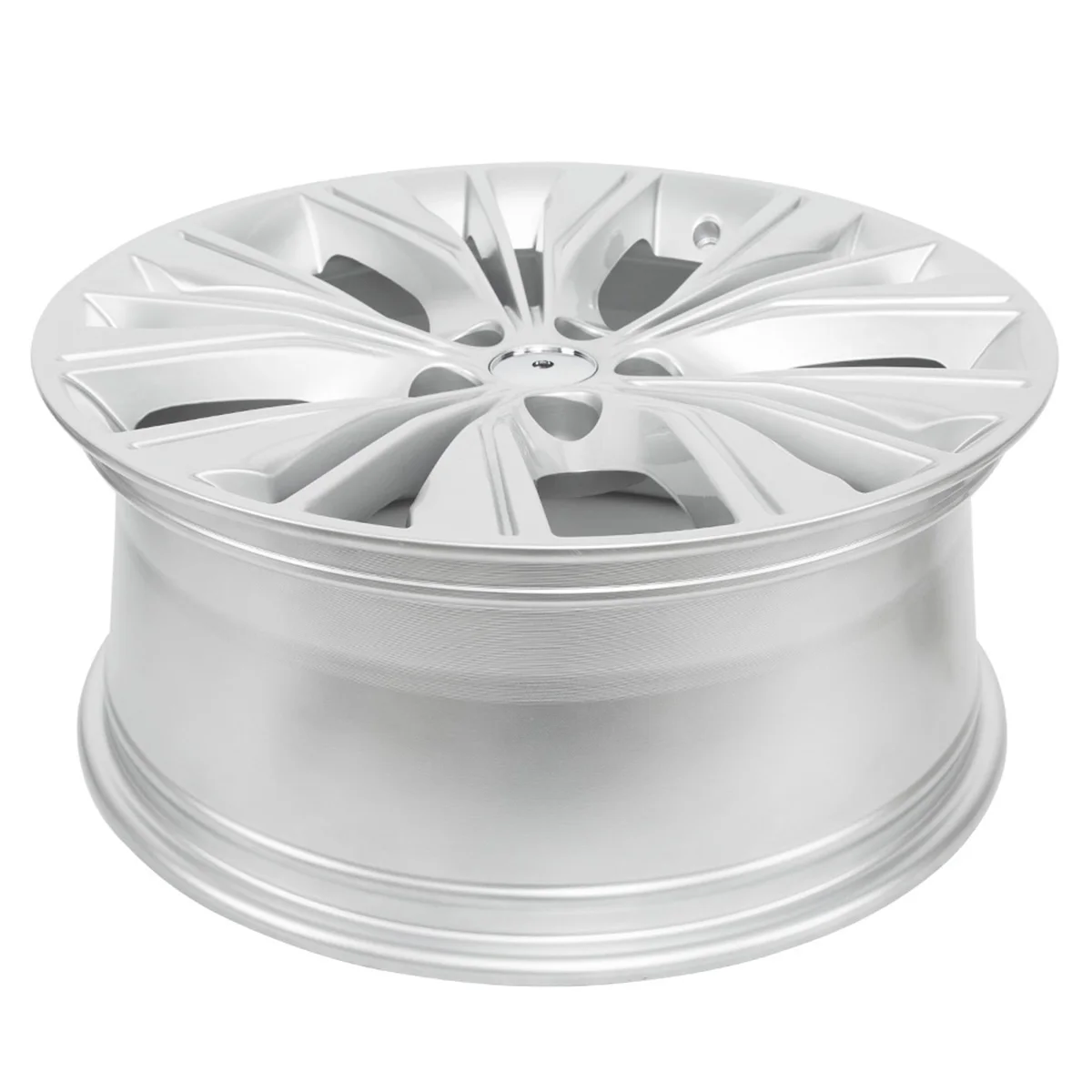 

1PC 20X8.5 Inches Aluminum Wheels Hub Replaced Rim Suitable For Chevrolet Impala 2014-2020 Sliver Wheels