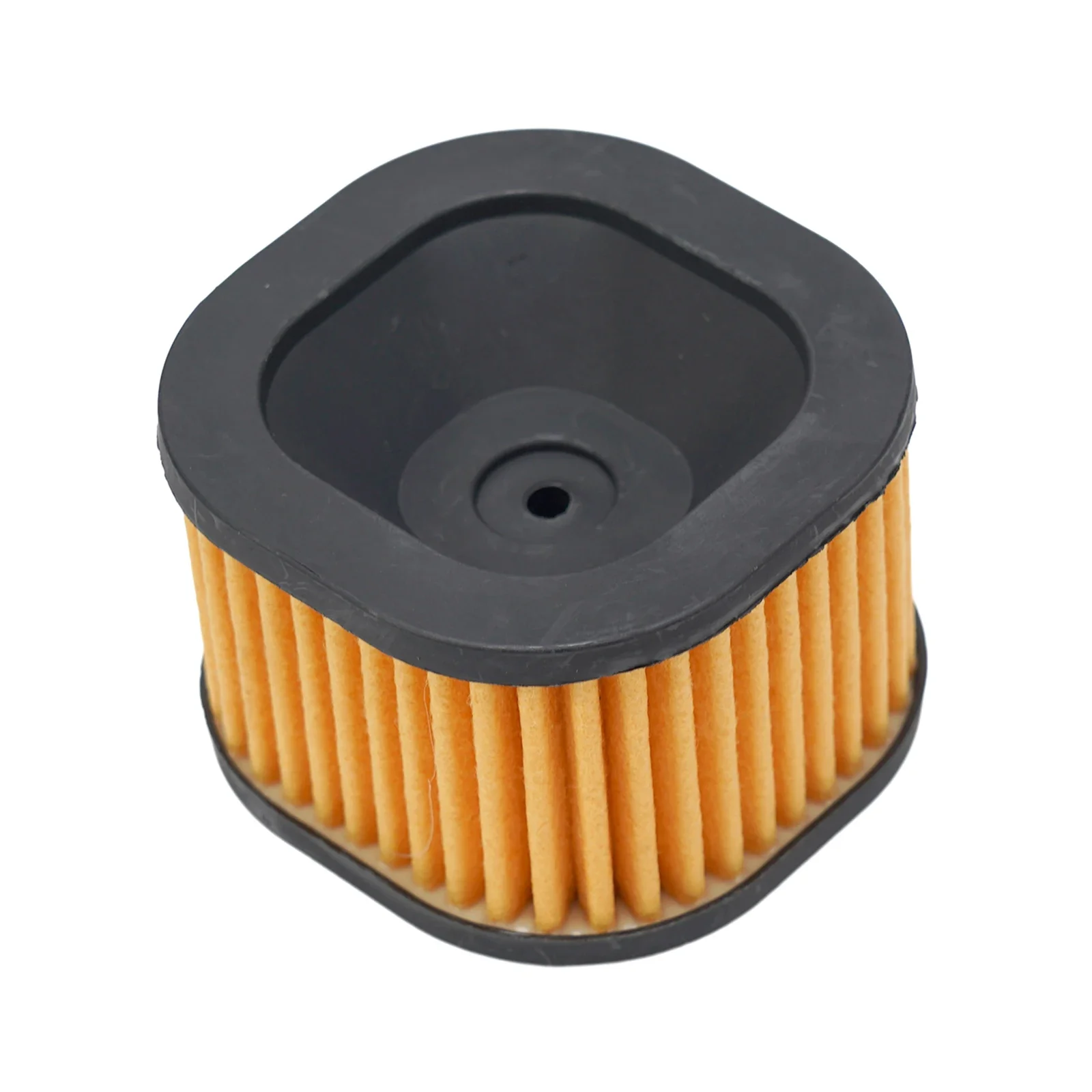 HD Intake Adaptor Assembly with Air Filter Cover Holder for 372 Chainsaw Parts Featuring M5 Stud Nut Fasteners