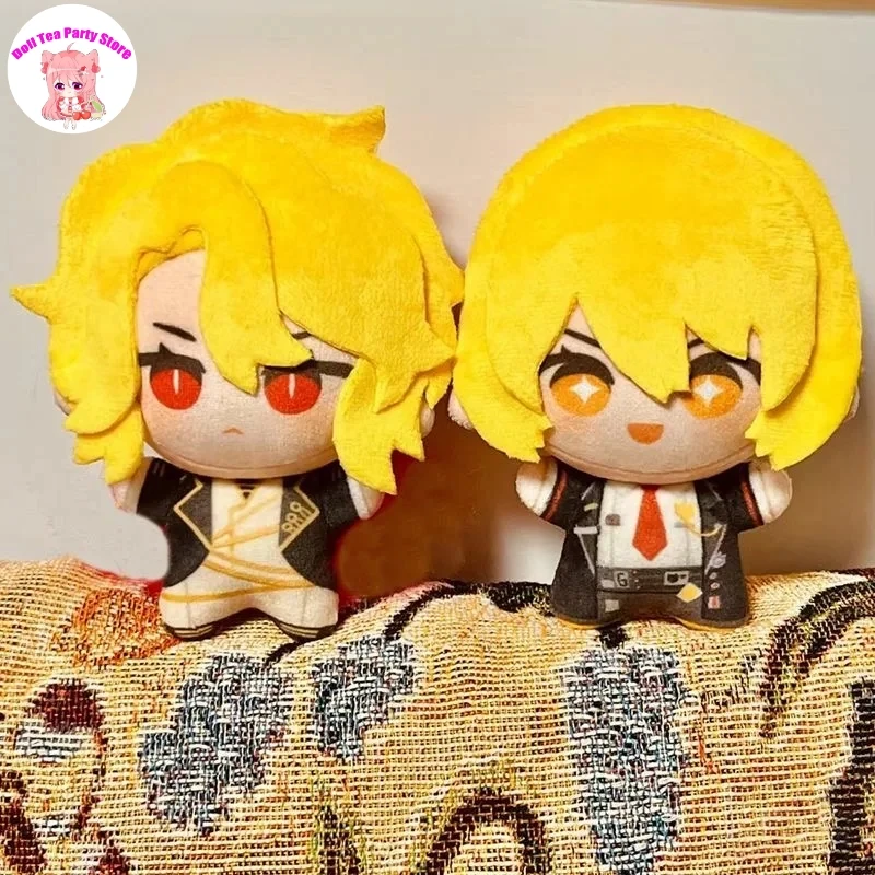 

Sancho Limbus Company Don Quixote 10 см плюшевая хлопковая кукла с принтом Nunu Body аниме куклы сумка кулон игрушки плюшевая коллекция подарок