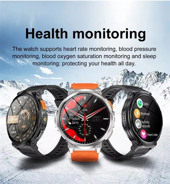 Smartwatch frequenza cardiaca store