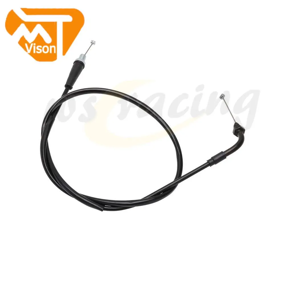 For Honda TRX400EX TRX 400EX 1999 2000 2001 2002 2003 2004 Motorcycle Straight Head Throttle Cable Line