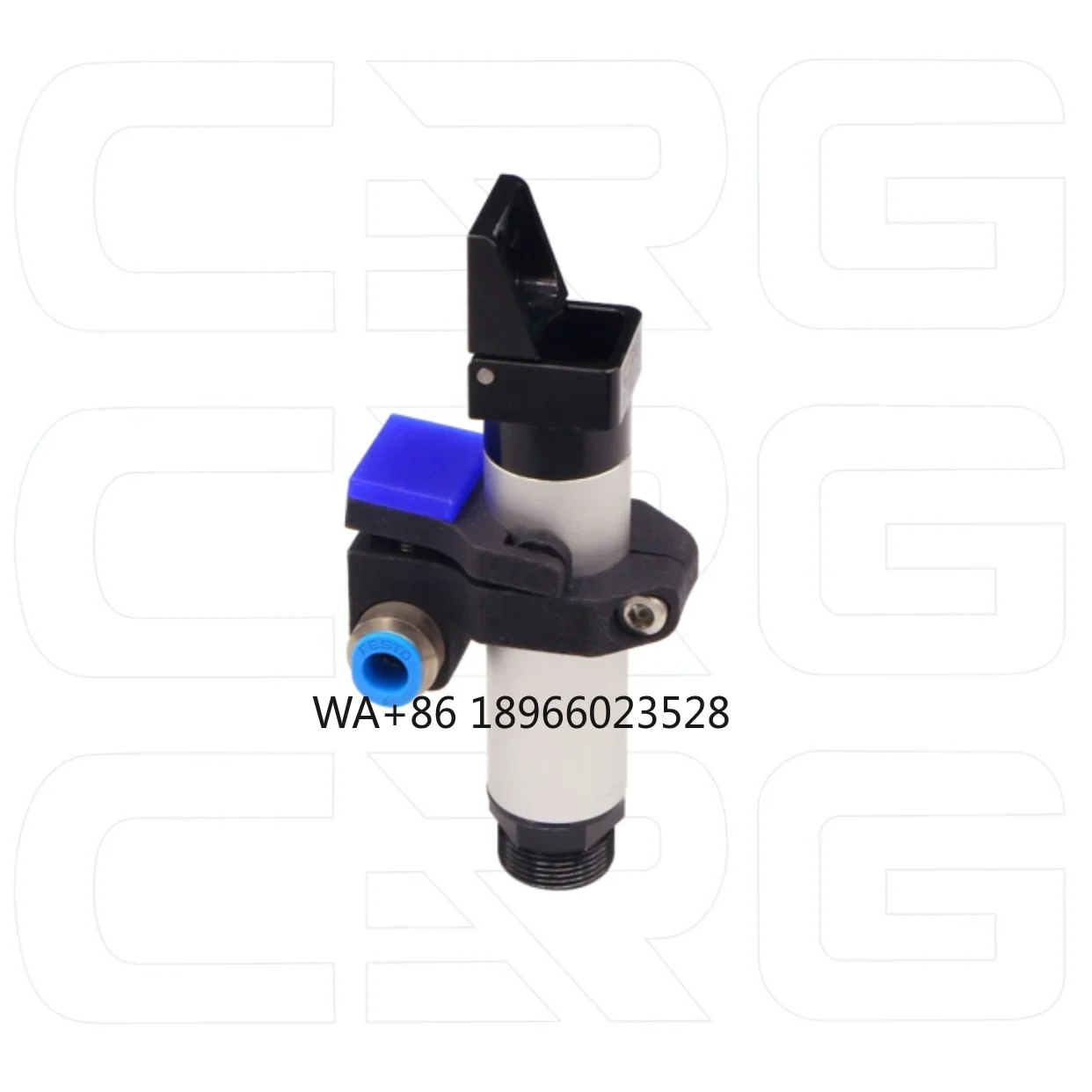 Finger cylinder Pneumatic Gripper GF  CRG High Efficiency pneumatic components