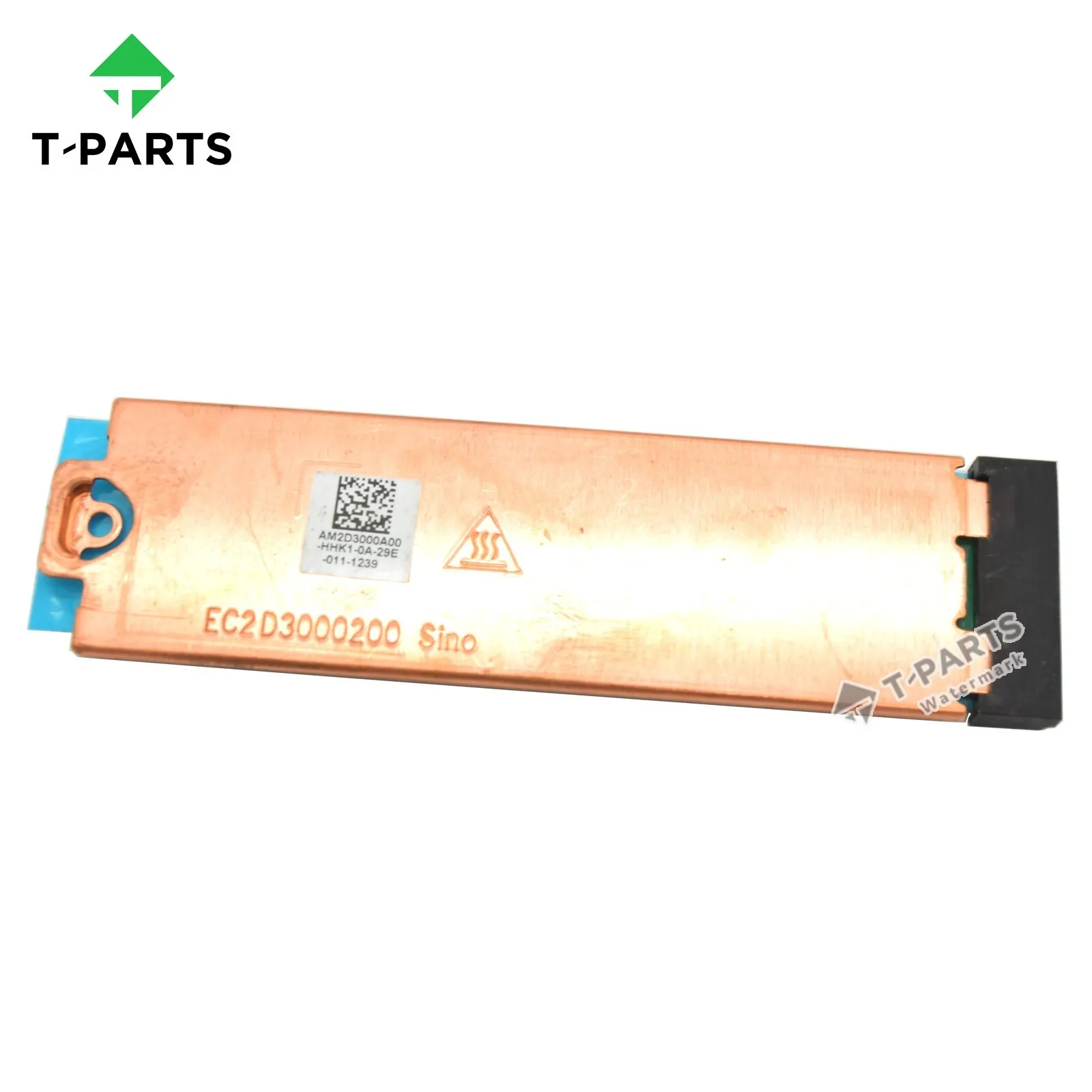 SSD Bracket Heatsink For Lenovo ThinkPad T16 Gen 1 Gen 2 T15P P15v Gen 3 P16s