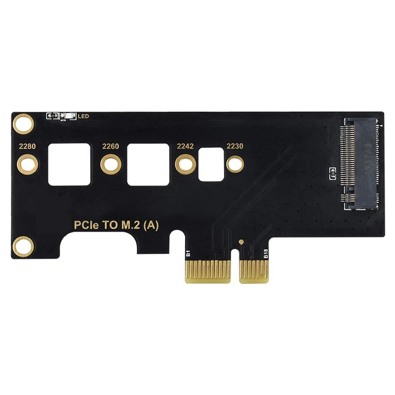 لراسبيري بي CM4 PCI-E إلى M.2 محول وحدة حساب 4 Nvme SSD متعددة الوظائف محول محمول بطاقة استبدال