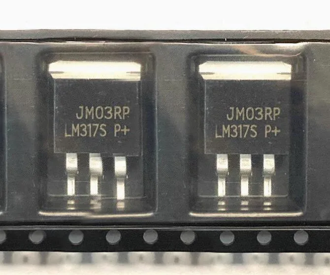 IC  new    LM317S   LM317SX   TO263