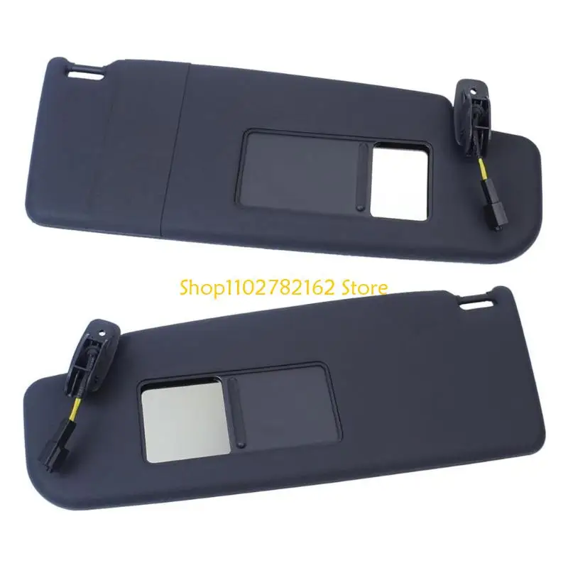 

547B 5U0857551 UV Resistant Automotive Sun Plastic Replacement Part for Vehicle