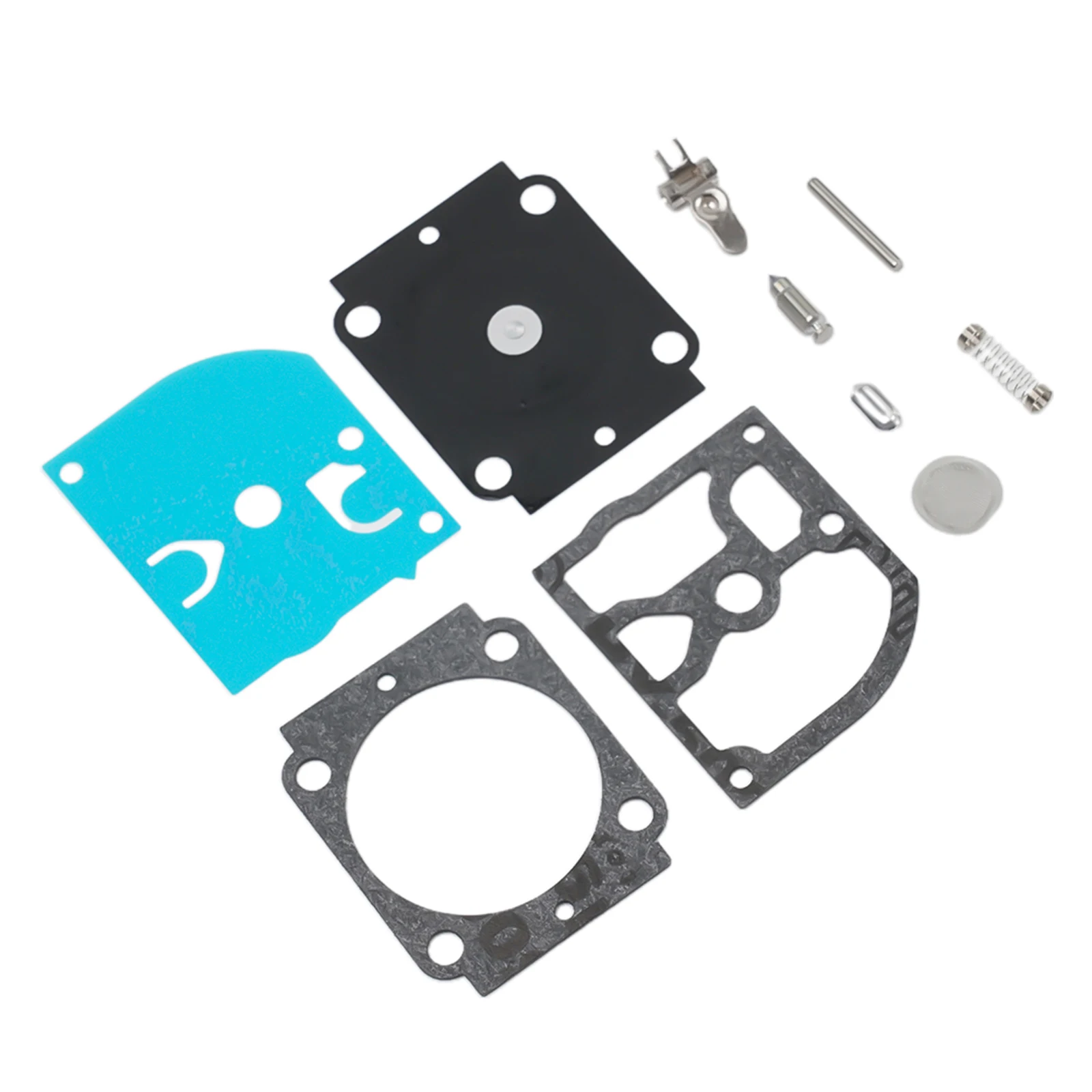 Membran Vergaser Dichtung Ersatz Rebuild Kit Zugang Set Zubehör BG66 BG86 String Trimmer Hohe Qualität