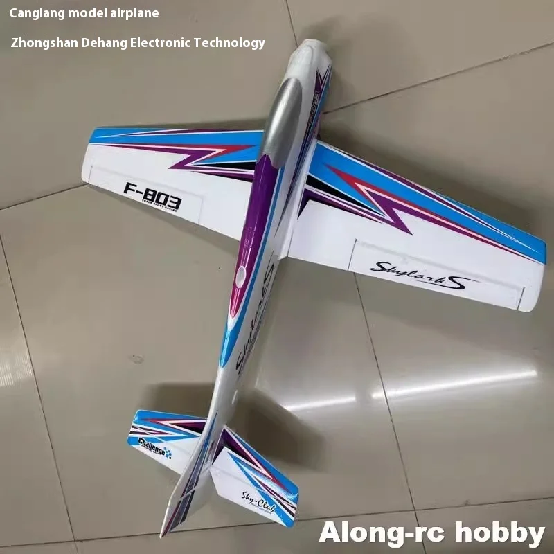 New F-803 1000mm Epo Foam Rc Plane Sport Rc Airplane Models Hobby Toyswingspan F3a Skylarks 3a Rc Aircraft Kit Set Or Pnp Set