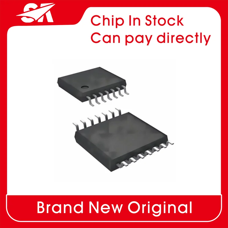 

10PCS/LOT SGM724XTS14/TR TSSOP14 Original New In Stock