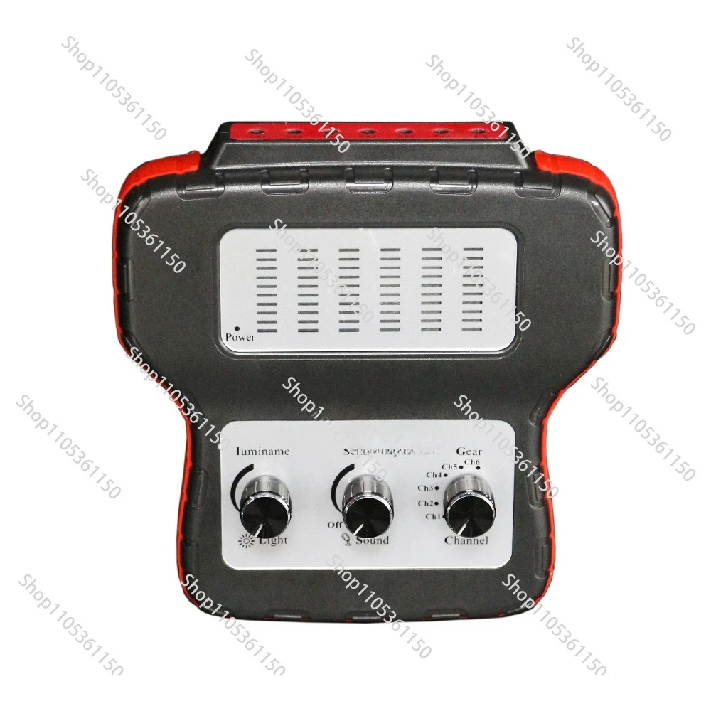 Engine chassis abnormal sound detection Electronic driving abnormal sound stethoscope