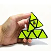 Pyraminx Speed Cube Pyramid Puzzle 3X3X3 Magic Triangle Brain Teaser Toys IQ Challenge Educational Gifts For Children Adults 2