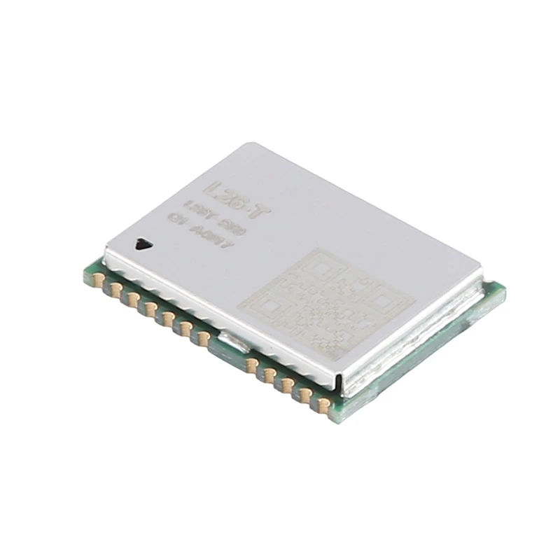 

1 PCS Green L26-T L26T L26T-S89 Timing Function Module Multi-GNSS Engine GPS GLONASS BD Galileo QZSS DGPS(RTCM)/SBAS