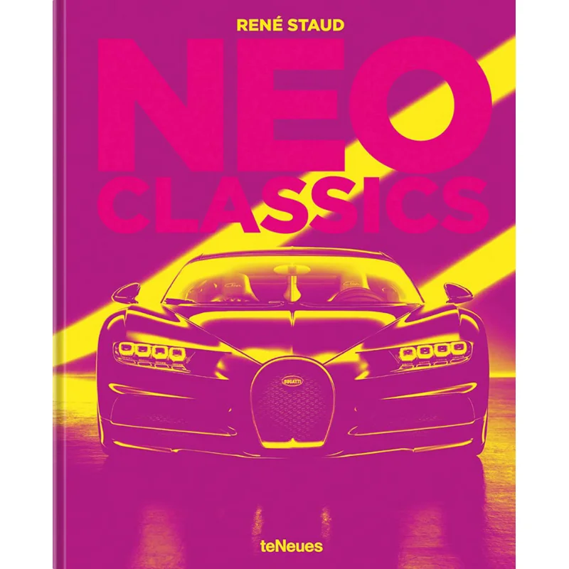 

Neo Classics Rene Staud TeNeues Publishing UK Ltd 9783961712007 Книга